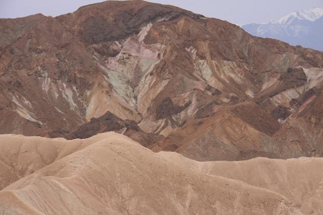 IMG_7216.JPG - Zabriskie Point.   It was overcast, unfortunately, so we missed out on the spectacular morning colors this lookout is famous for.