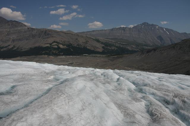 IMG_2906.JPG - Hiking on the Athabasca Glacier.