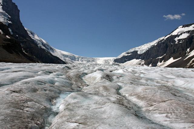 IMG_2912.JPG - Hiking on the Athabasca Glacier.