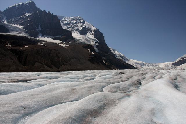 IMG_2918.JPG - Hiking on the Athabasca Glacier.