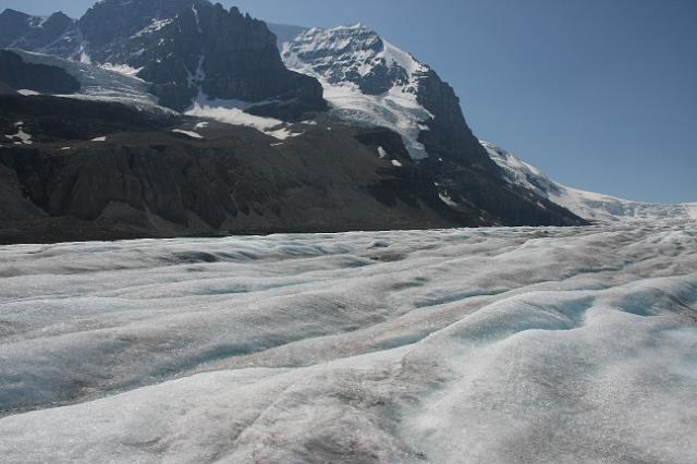 IMG_2922.JPG - Hiking on the Athabasca Glacier.