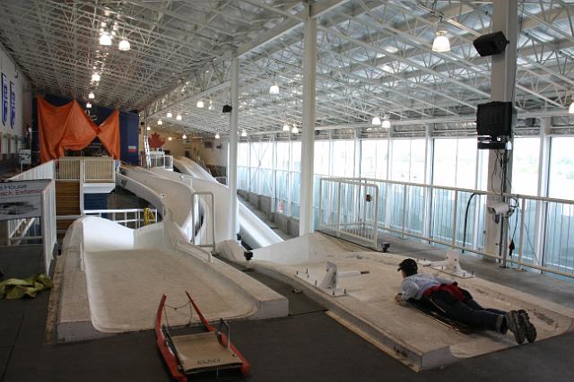IMG_3112.JPG - Inside the Icehouse in Olymic Park.
