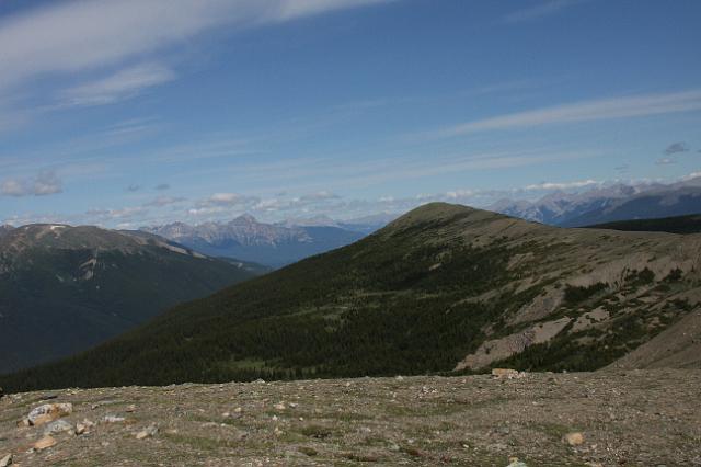 IMG_2642.JPG - Along the Edith Cavell meadows hike.