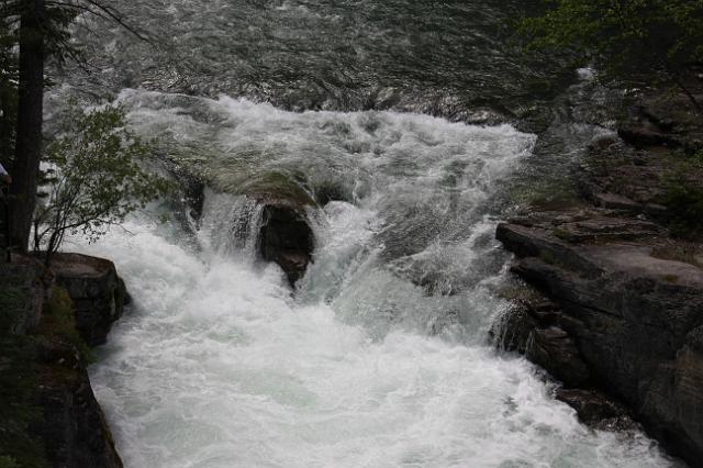 IMG_2814.JPG - Along the Maligne Canyon hike.