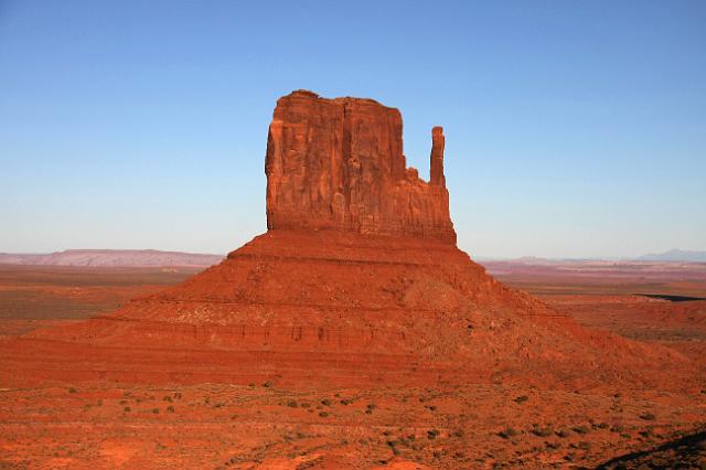 IMG_4070.JPG - Sunset at Monument Valley.