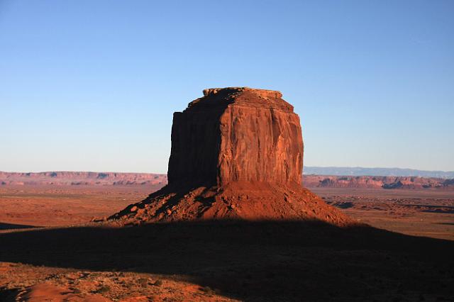 IMG_4082.JPG - Sunset at Monument Valley.