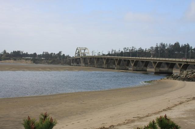 IMG_6411.JPG - Alsea Bay Bridge in Lincoln County, OR.