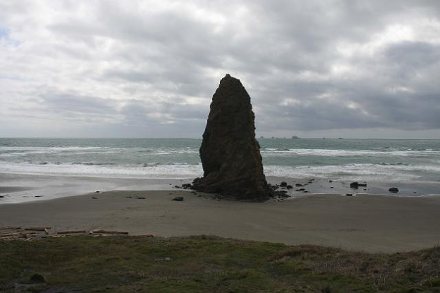 IMG_6284.JPG - Beach on Cape Blanco - along the Coast Trail.