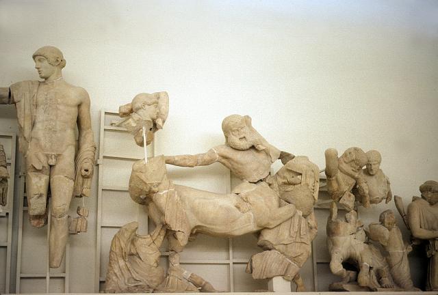 greece0067.jpg - Museum of Olympia.