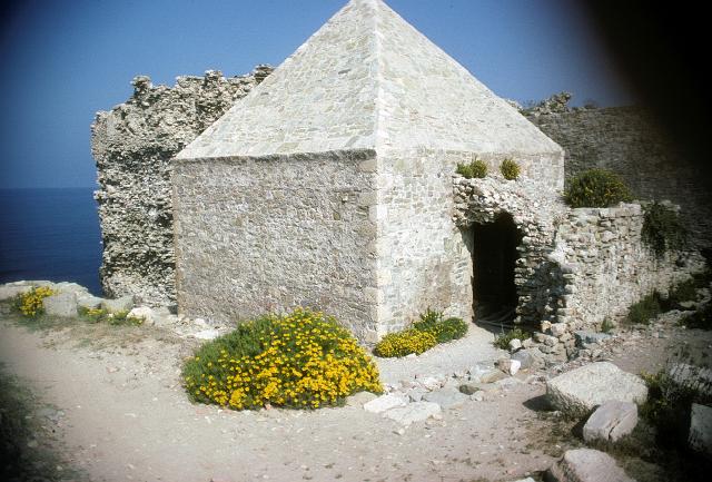 greece0108.jpg - Fortress at Methoni.