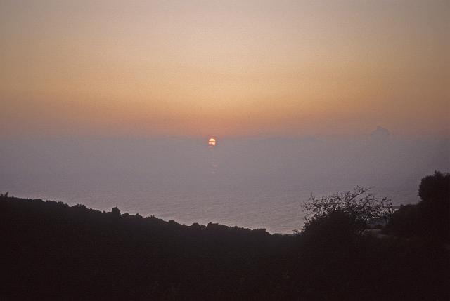 greece0121.jpg - Sunset