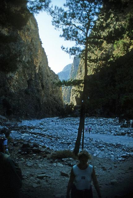 greece0141.jpg - Hiking the Samaria Gorge.