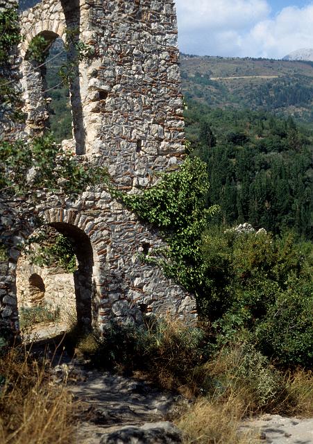 greece0181.jpg - Ancient Mystras