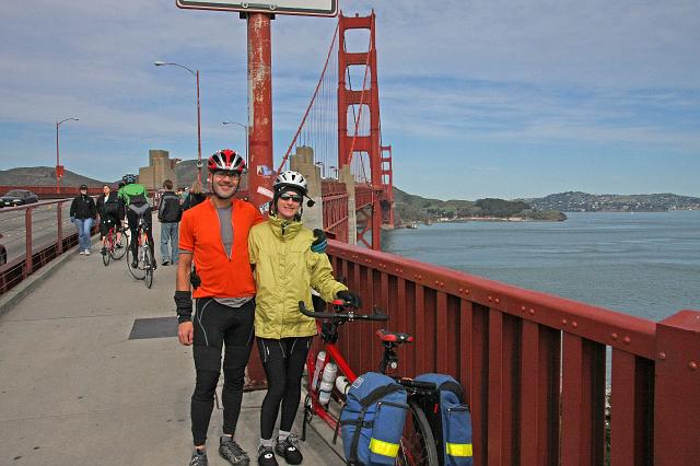 IMG_1192.JPG - The start of our 7 hour circuitous ride to Bodega Bay.