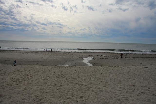 IMG_1217.JPG - Water and skyscape at Stinson Beach Federal Park.