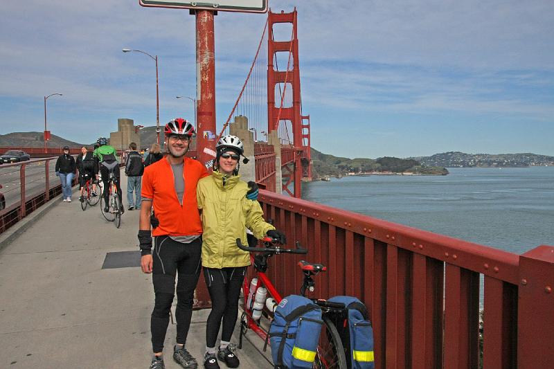 IMG_1192.JPG - The start of our 7 hour circuitous ride to Bodega Bay.